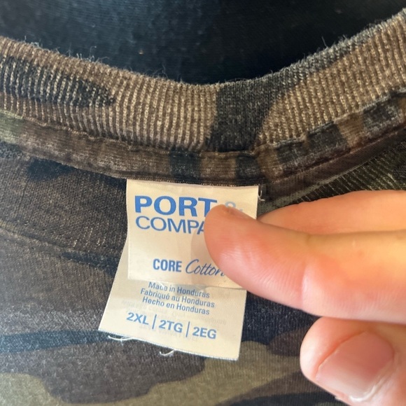 I’m Standing Still t-shirt size 2X in GUC - Picture 3 of 4